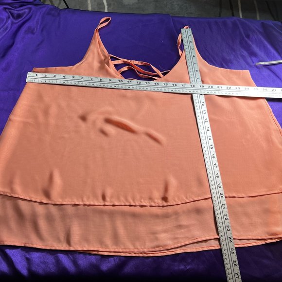 πRegna X / John F Gee Two Tank Tops one with a sexy back - Picture 9 of 16